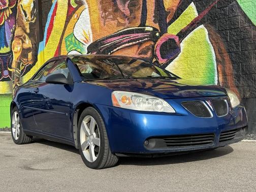 2006 Pontiac G6 GTP