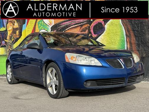 2006 Pontiac G6 GTP