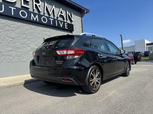 2018 Subaru Impreza 2.0i Limited