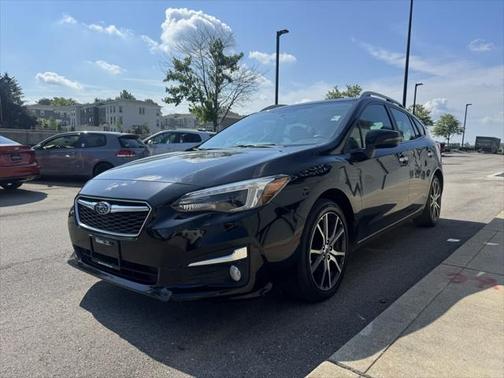 2018 Subaru Impreza 2.0i Limited