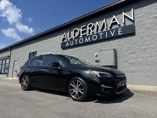 2018 Subaru Impreza 2.0i Limited