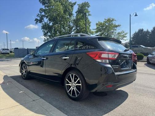 2018 Subaru Impreza 2.0i Limited