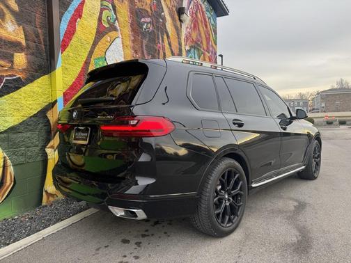 2020 BMW X7 xDrive40i