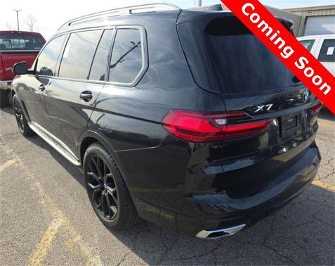 2020 BMW X7 xDrive40i