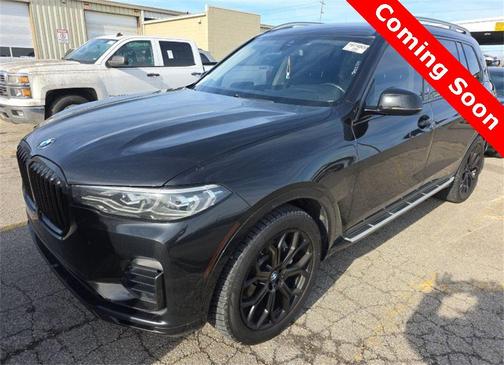 2020 BMW X7 xDrive40i