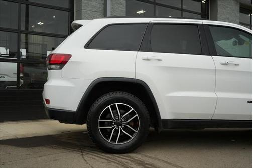 2020 Jeep Grand Cherokee Trailhawk