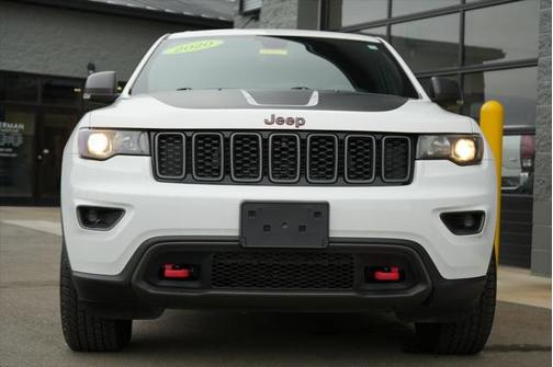 2020 Jeep Grand Cherokee Trailhawk