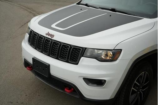 2020 Jeep Grand Cherokee Trailhawk