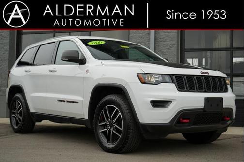 2020 Jeep Grand Cherokee Trailhawk