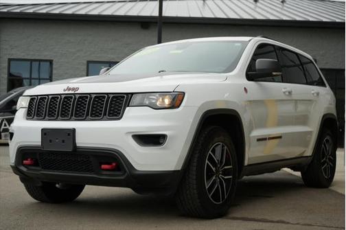 2020 Jeep Grand Cherokee Trailhawk