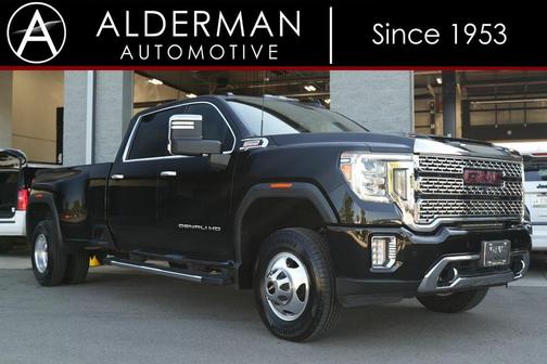 2021 GMC Sierra 3500 Denali