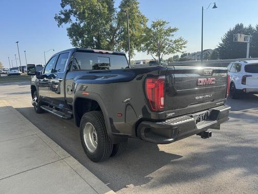 2021 GMC Sierra 3500 Denali