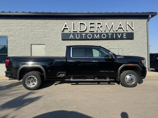 2021 GMC Sierra 3500 Denali