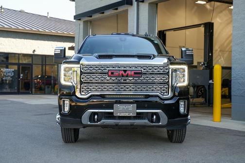 2021 GMC Sierra 3500 Denali