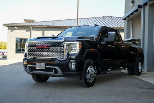 2021 GMC Sierra 3500 Denali