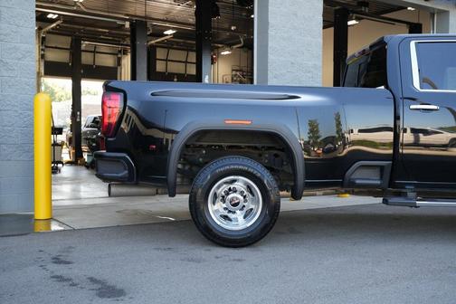 2021 GMC Sierra 3500 Denali