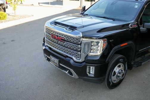 2021 GMC Sierra 3500 Denali