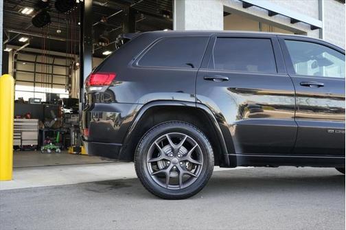 2021 Jeep Grand Cherokee 80th Anniversary 4X4