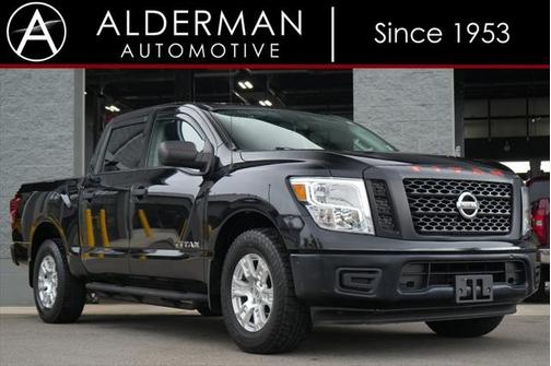 2018 Nissan Titan S