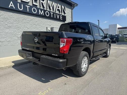 2018 Nissan Titan S