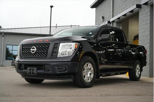 2018 Nissan Titan S