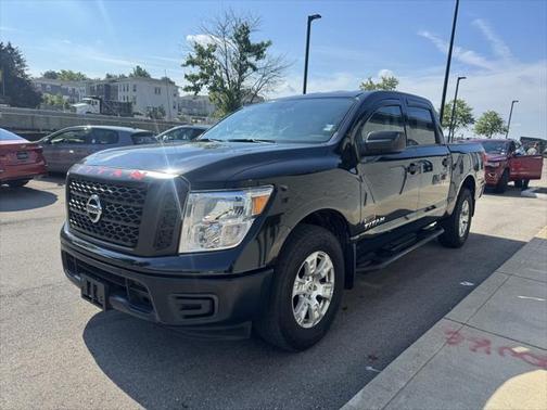 2018 Nissan Titan S