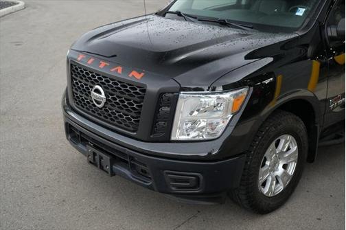 2018 Nissan Titan S