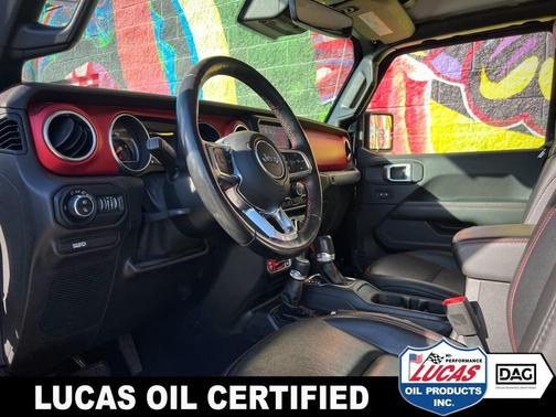 2020 Jeep Gladiator Rubicon