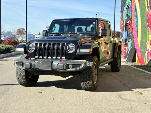 2020 Jeep Gladiator Rubicon