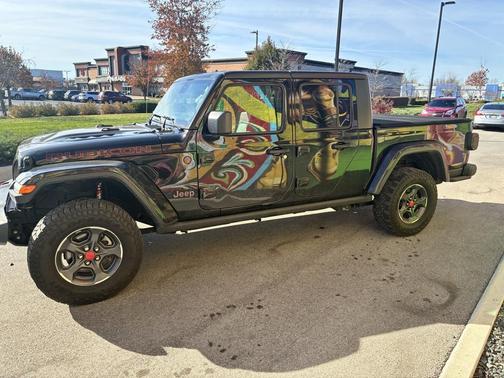 2020 Jeep Gladiator Rubicon