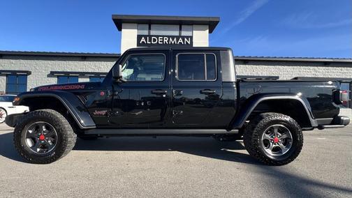 2020 Jeep Gladiator Rubicon