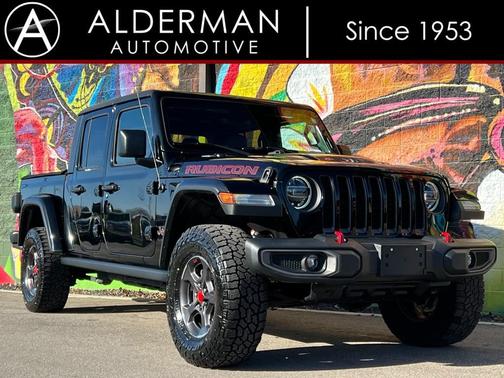 2020 Jeep Gladiator Rubicon