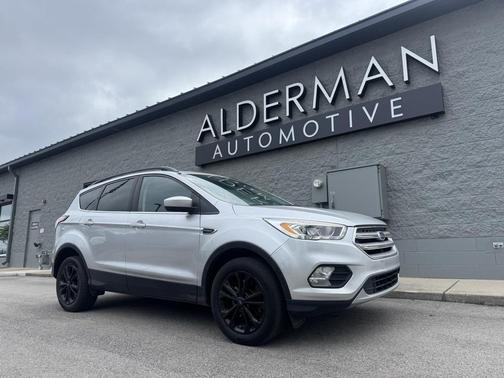 2018 Ford Escape SEL