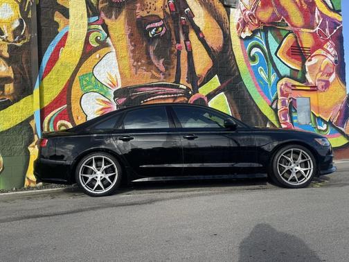 2016 Audi S6 4.0T