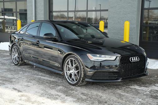 2016 Audi S6 4.0T