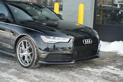 2016 Audi S6 4.0T