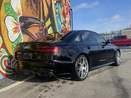 2016 Audi S6 4.0T