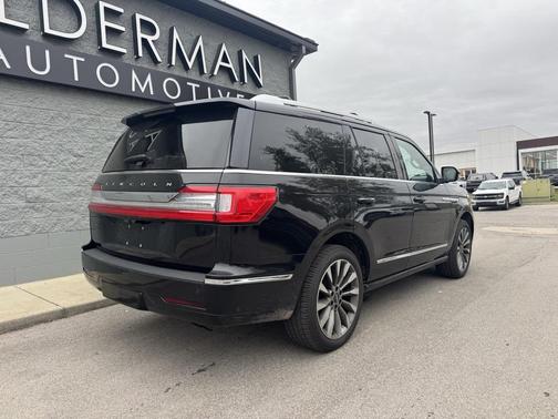 2020 Lincoln Navigator Reserve