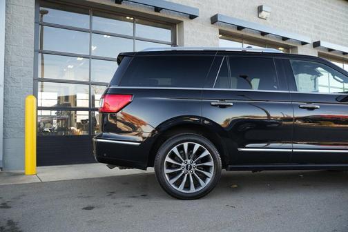 2020 Lincoln Navigator Reserve