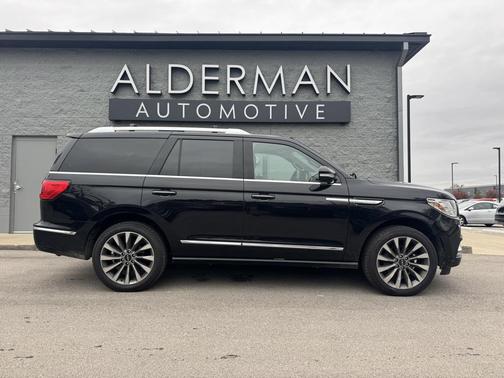 2020 Lincoln Navigator Reserve