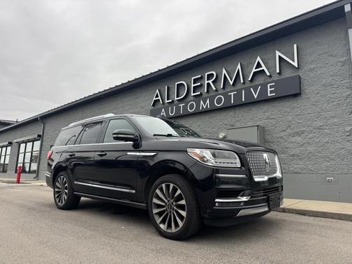 2020 Lincoln Navigator Reserve