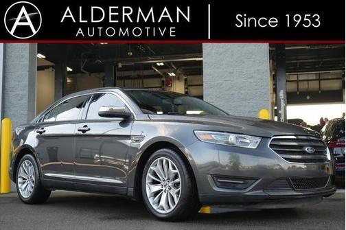 2016 Ford Taurus Limited