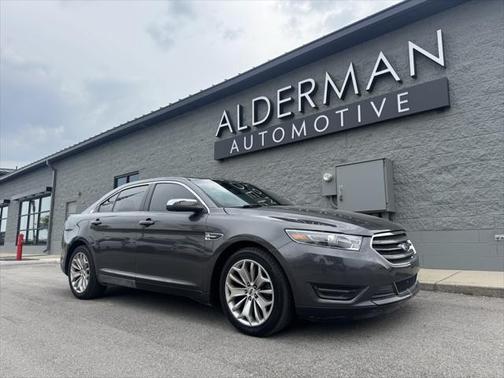 2016 Ford Taurus Limited