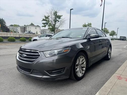 2016 Ford Taurus Limited
