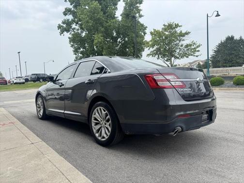 2016 Ford Taurus Limited