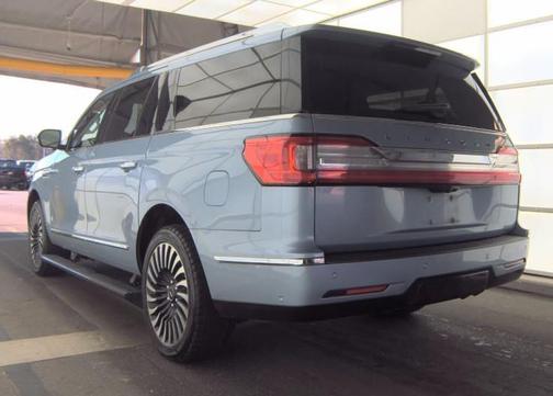 2018 Lincoln Navigator L Black Label