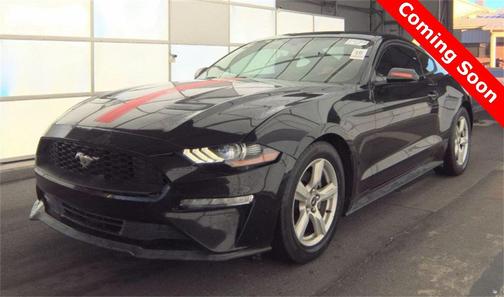 2018 Ford Mustang EcoBoost