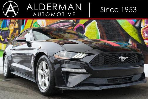 2018 Ford Mustang EcoBoost