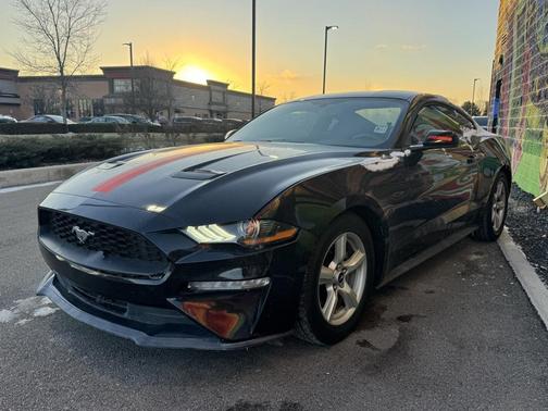 2018 Ford Mustang EcoBoost