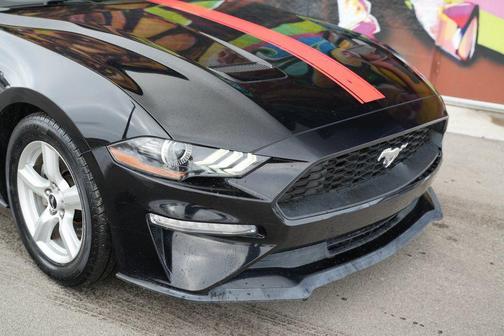 2018 Ford Mustang EcoBoost